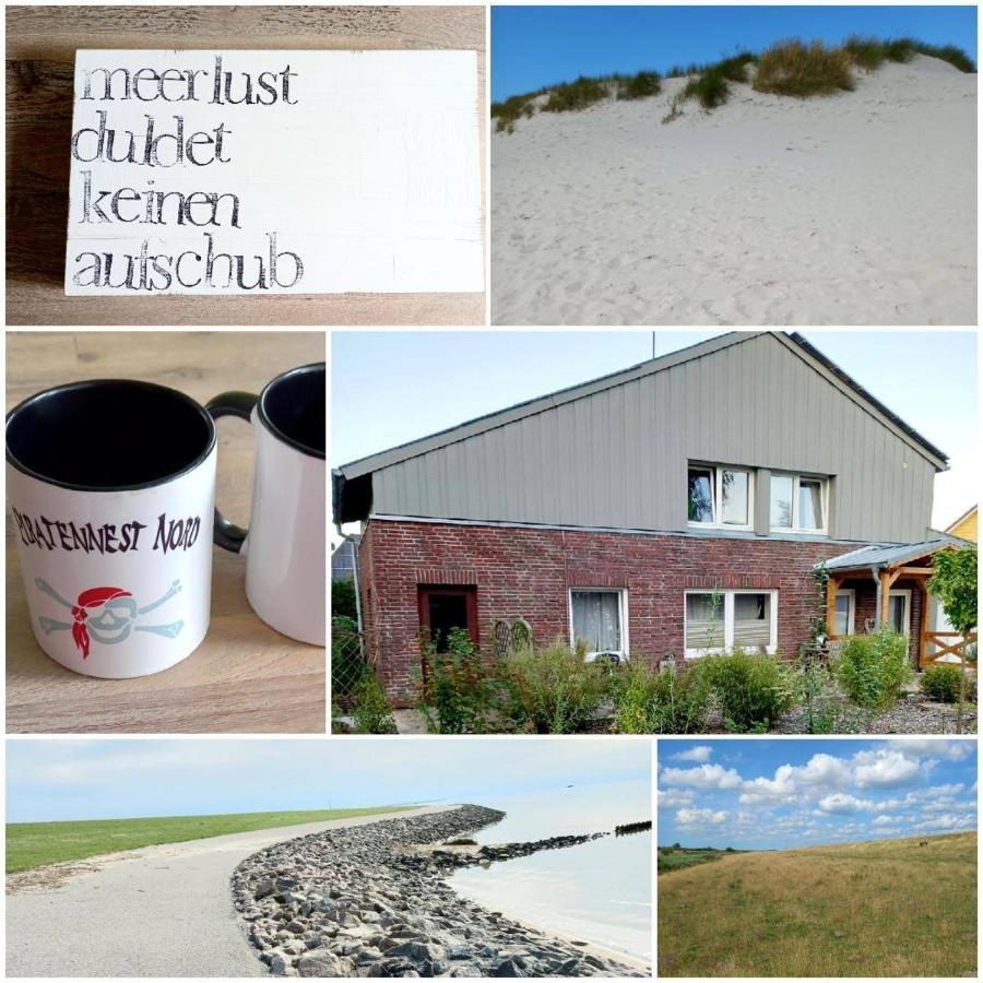 Piratennest Nord Bordelum Exterior foto
