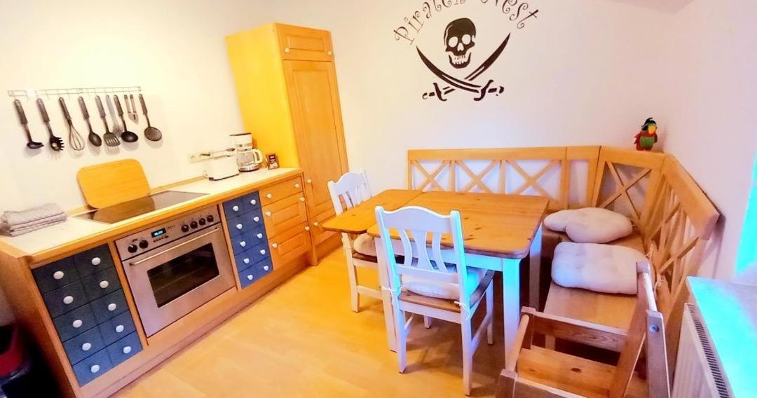 Piratennest Nord Bordelum Exterior foto