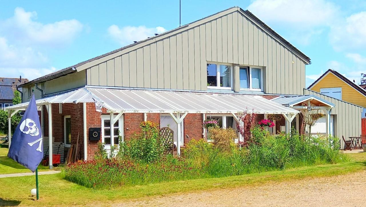 Piratennest Nord Bordelum Exterior foto